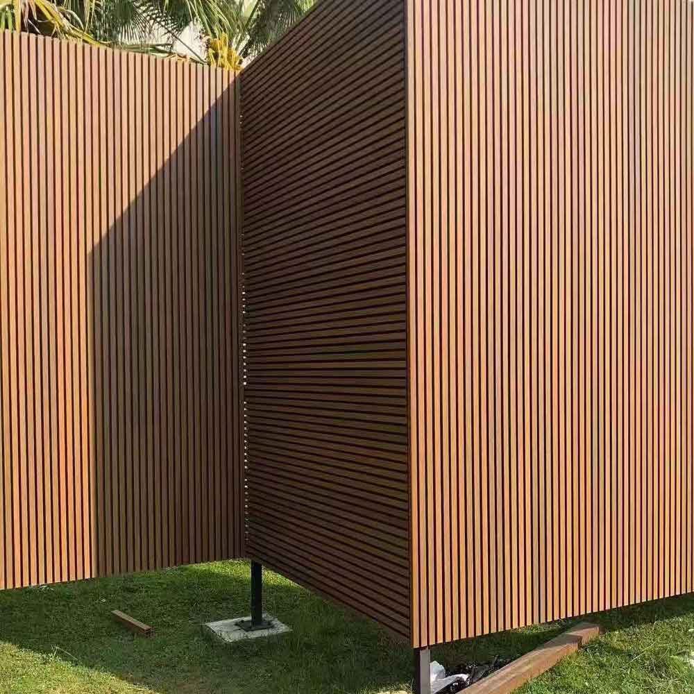 WPC Wall Panel For Outdoor