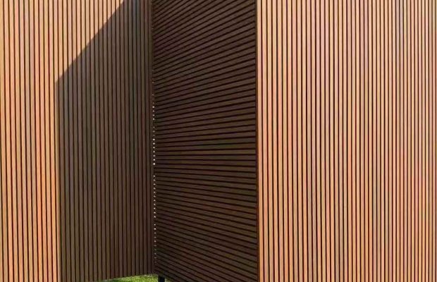 WPC Wall Panel For Outdoor